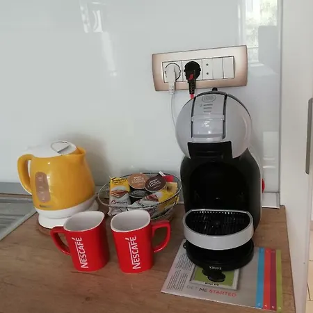 Centerlink アパート *