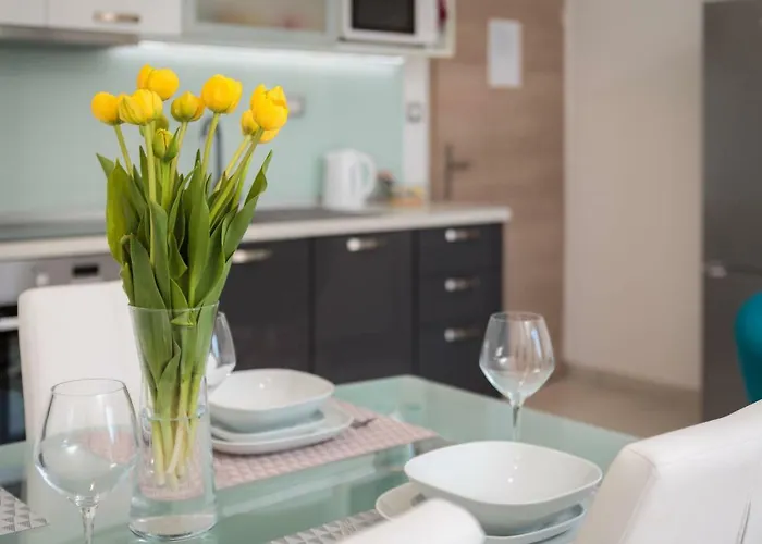 Apartamento Centerlink