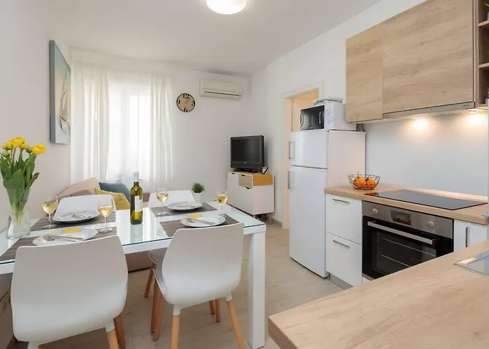 Centerlink Apartamento Split