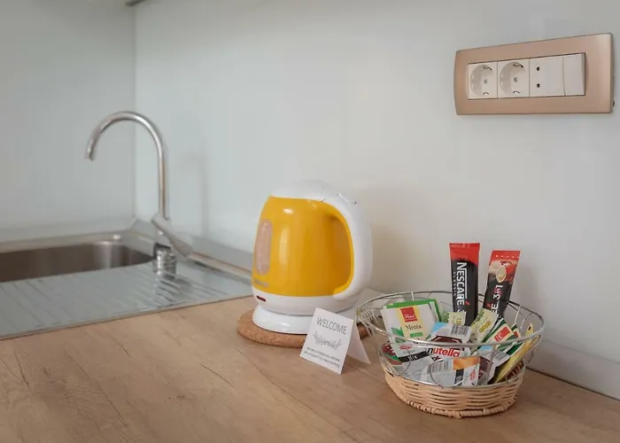 Apartamento Centerlink Split
